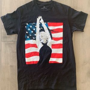 Marilyn Monroe, Graphic Tee, Size S